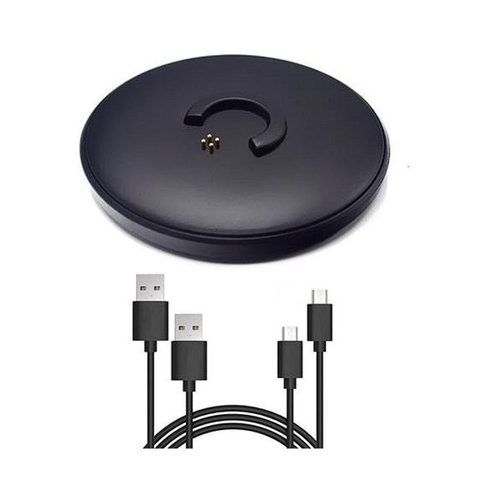 Base de carga para altavoz Bluetooth compatible con Bose Soundlink Revolve / Revolve + Ejpj032