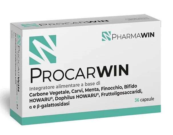 Procarwin 36 Kapseln