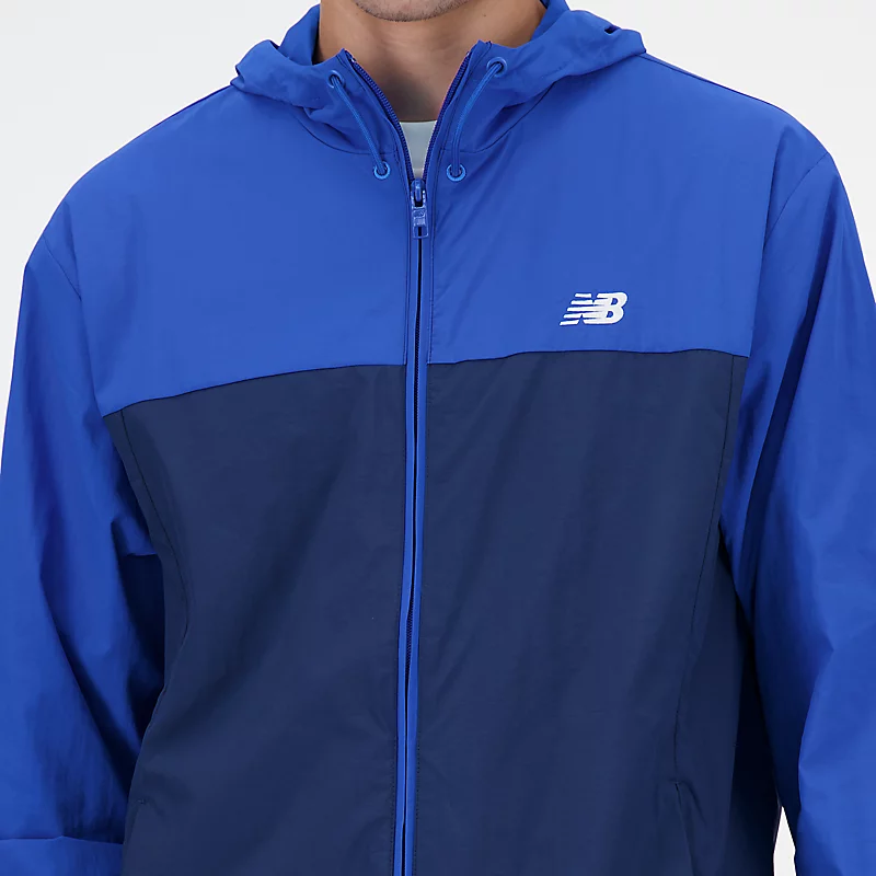Jaqueta Homme Woven - BLUE OASIS