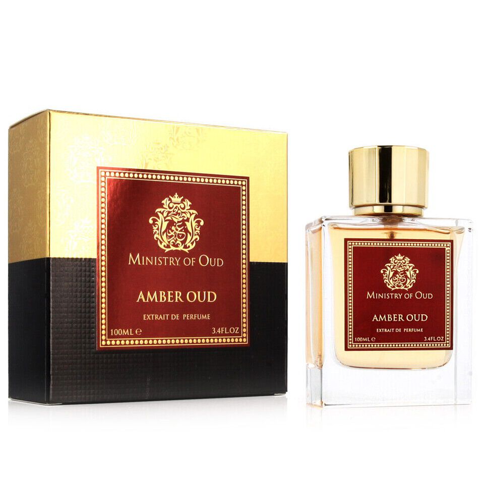 Oud-ministeriö Amber Oud