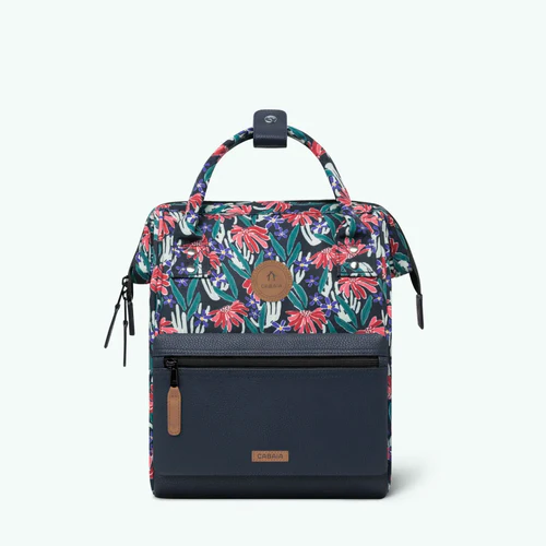 Cabaia Adventurer Small Edea blue backpack