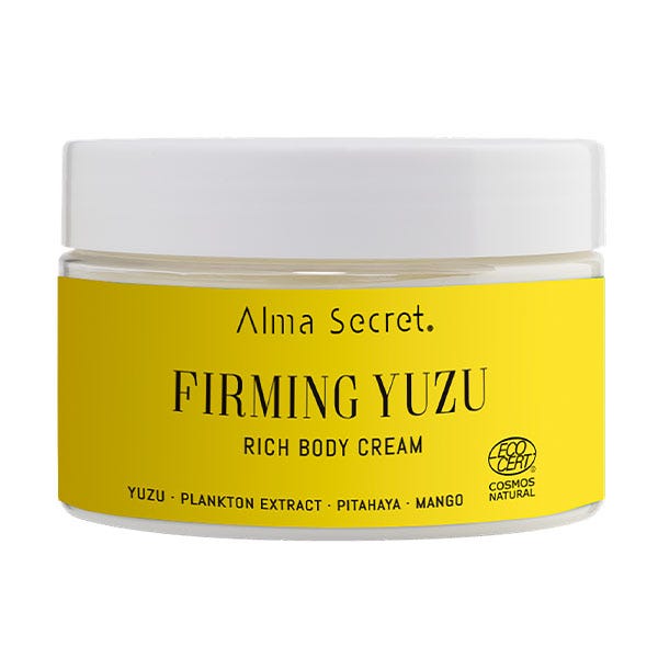 Zpevňující tělový krém Yuzu Rich | 250 ml