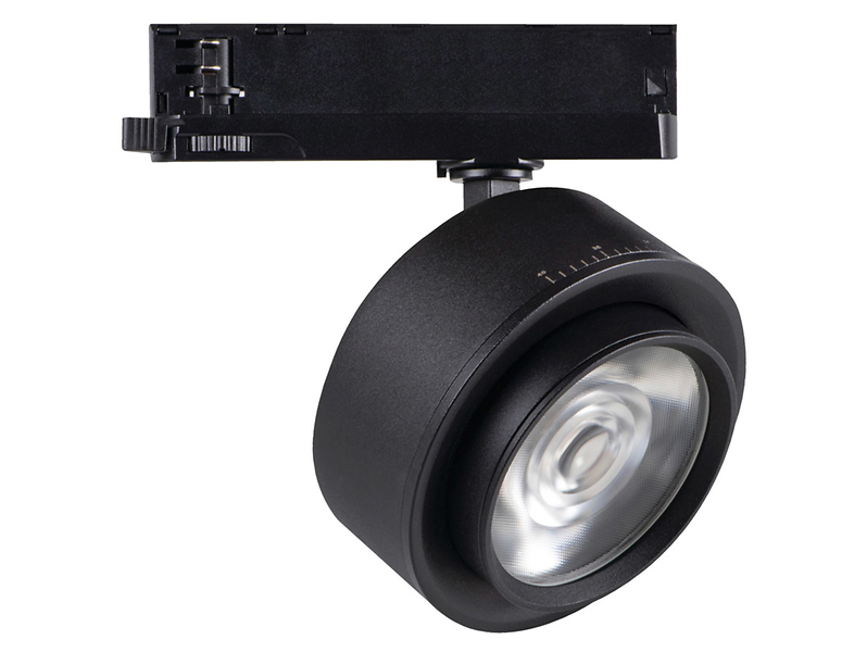 Lampa szynowa BTL LED aluminiowa czarna