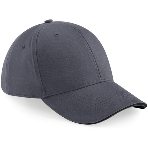 Gorra De Algodón Beechfield Athleisure
