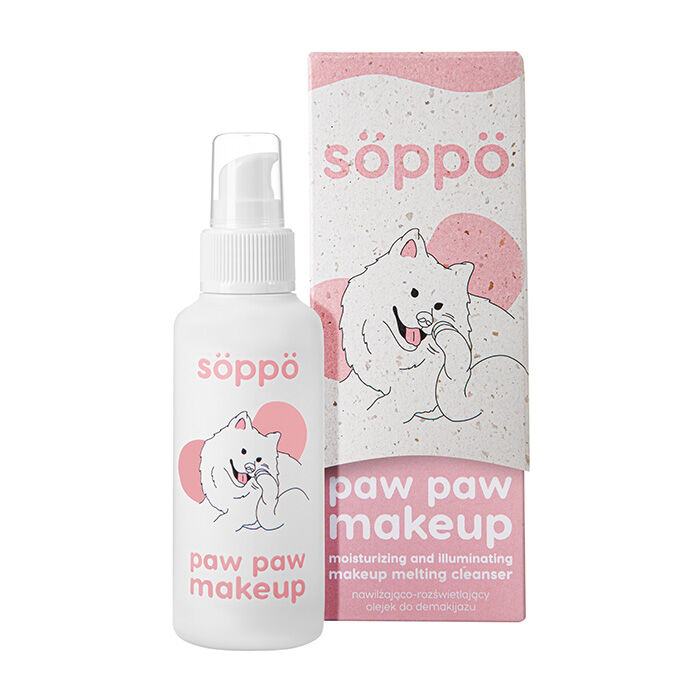 Šminka za šape Söppö