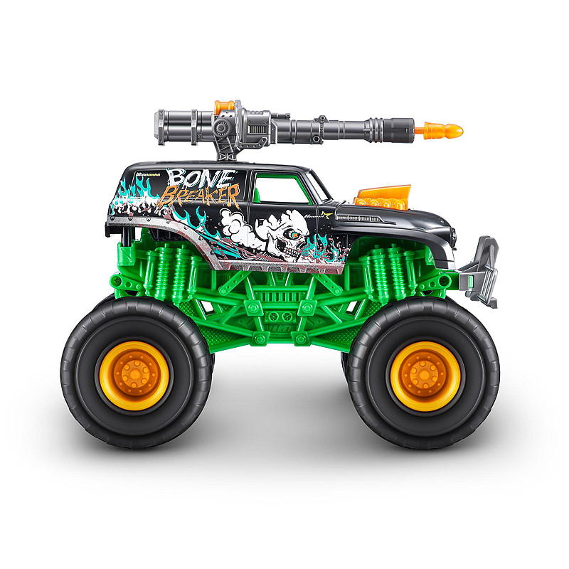 Zuru Monstertruck S1, Metallmaschinen
