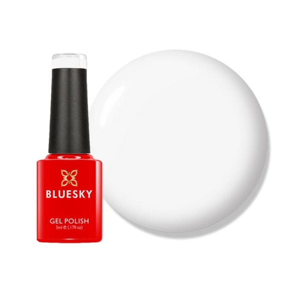 Bluesky Gel Polish Mini - Studio White