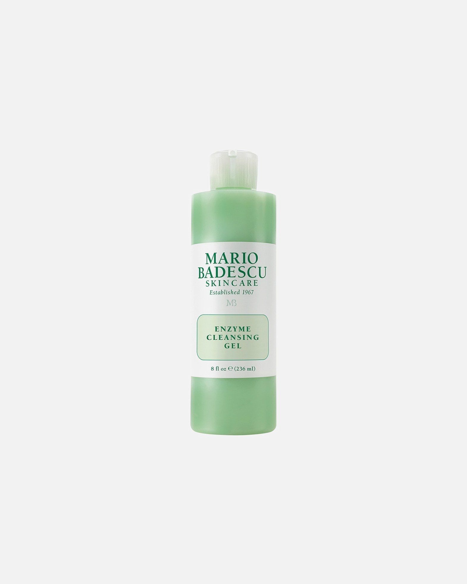 Mario Badescu fermentinis veido valomasis gelis – 236 ml