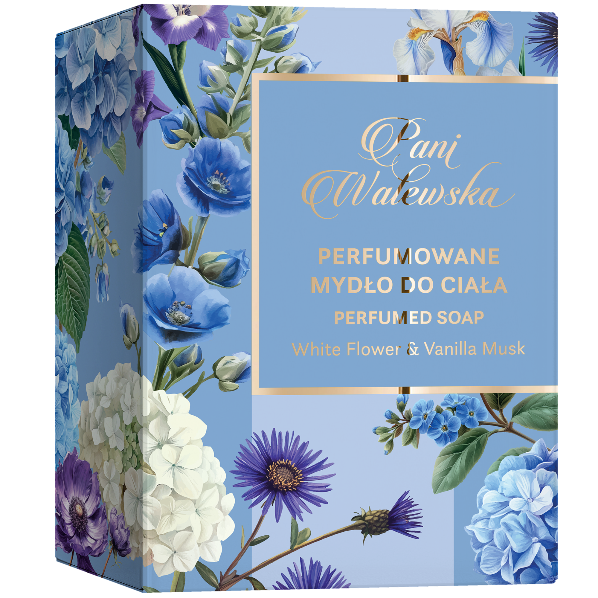 Frau Walewska Weiße Blüte & Vanille-Moschus