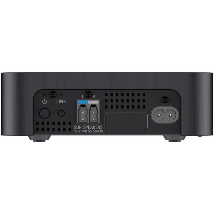 Barra de sonido 5.1 + Subwoofer + 2 altavoces - SONY HT-S40R - 600W - Bluetooth 5.0
