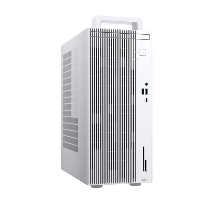 Asus Desktop Tower V500MV-13420H050W Intel® Core™ i5 16GB RAM 512GB SSD Bianco