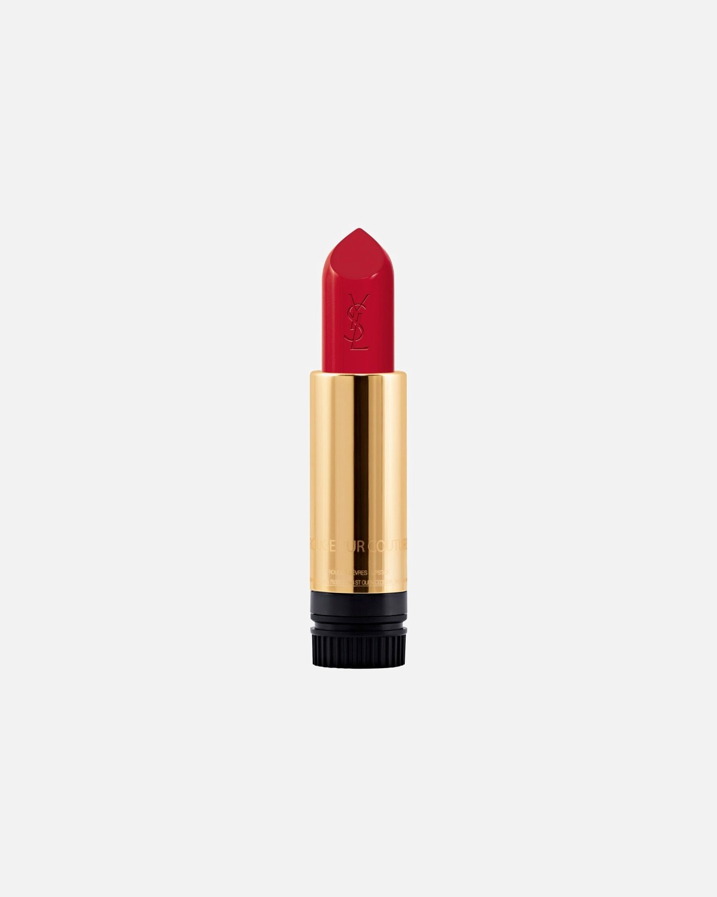 Yves Saint Laurent lūpu krāsa Musthaves Rouge Pur Couture - 3,8 g