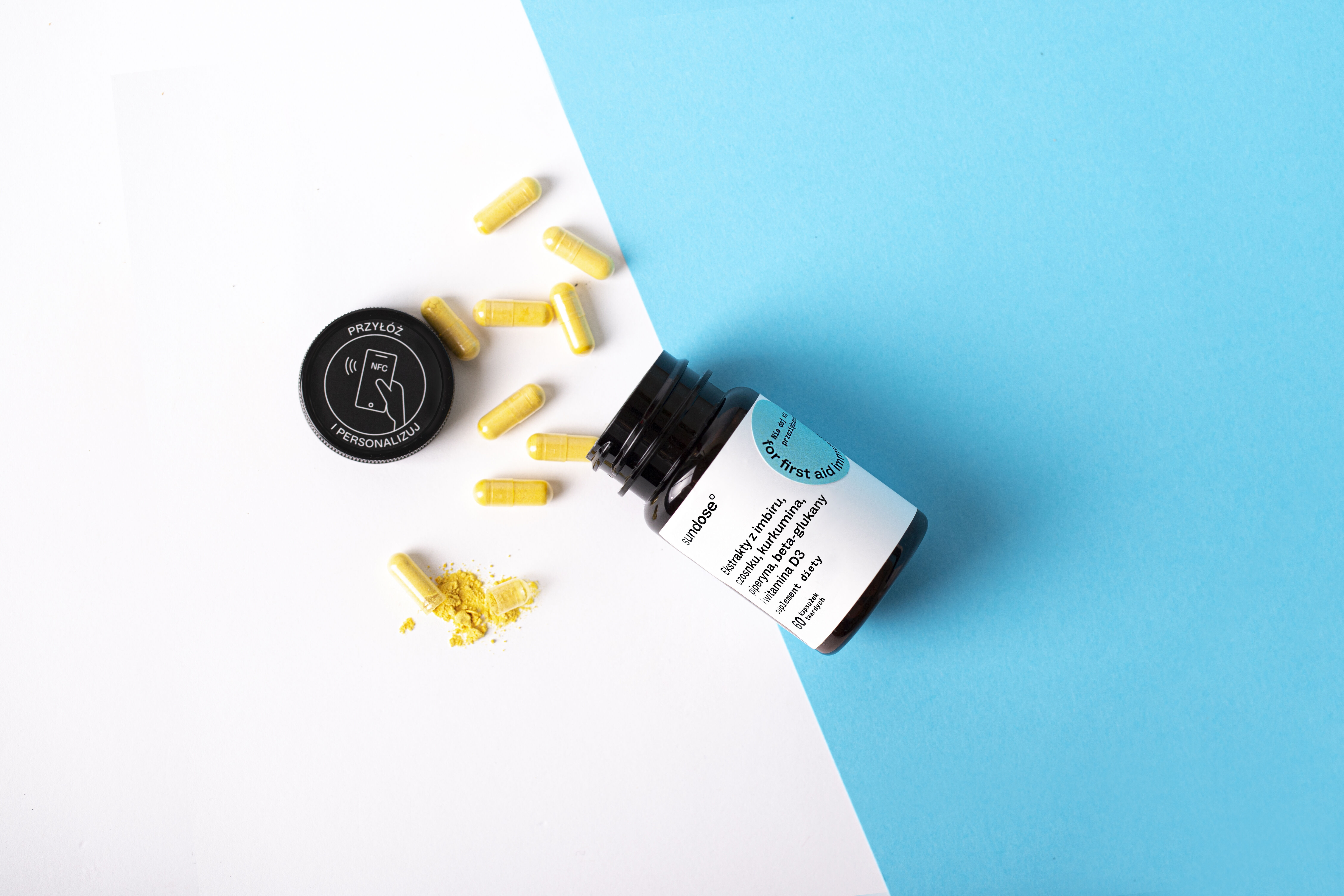 Sundose ensiapuimmuniteettiin