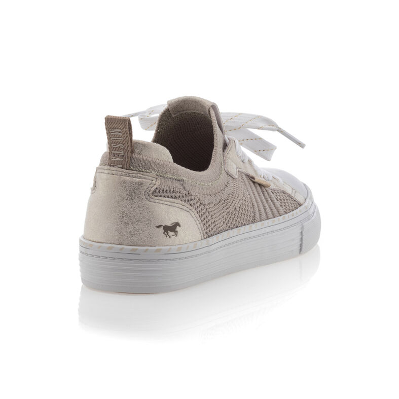Košíky / tenisky Femme Beige