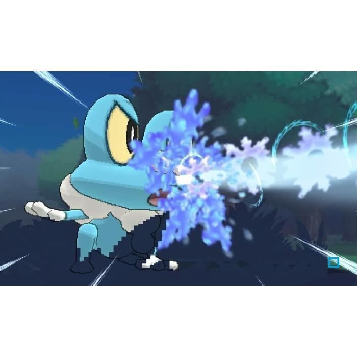 Juego Pokémon X para 3DS