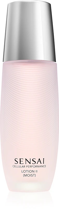 Sensai Cellular Performance Lotion II (Moist) vlažilna voda za obraz za normalno do suho kožo