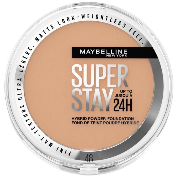 Maybelline New York SuperStay Up To 24HR 48 Hybrid Powder-Tender<br>9g, Pogledajte na TikToku