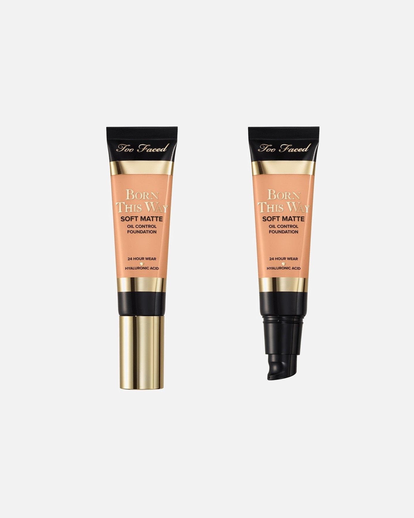 Too Faced Foundation Born This Way mīkstais matētais tonālais krēms - 30 ml