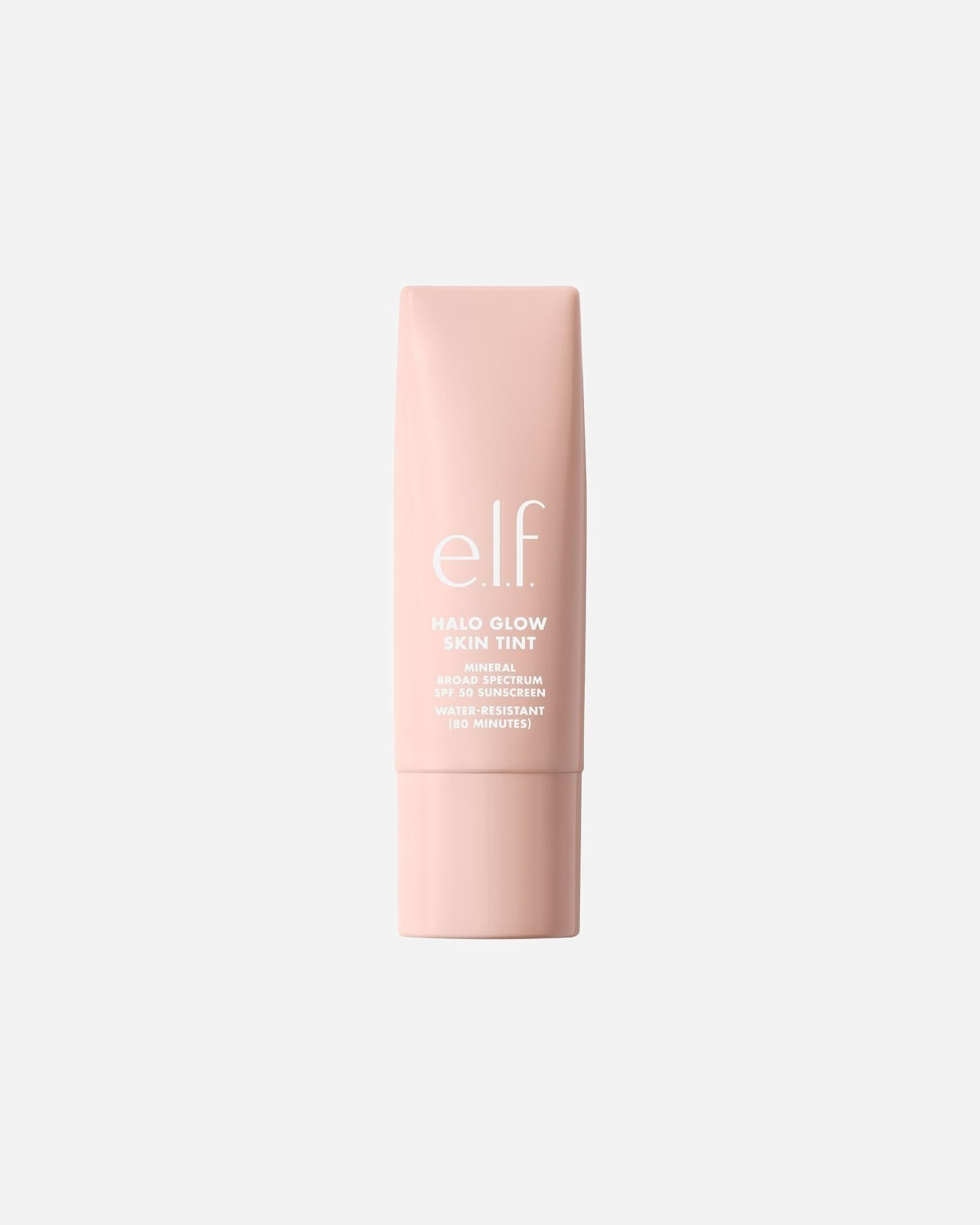 Tónovací podkladový krém elf Cosmetics Halo Glow Skin Tint SPF50 - 30 ml