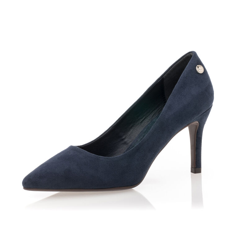 Escarpins Femme Bleu