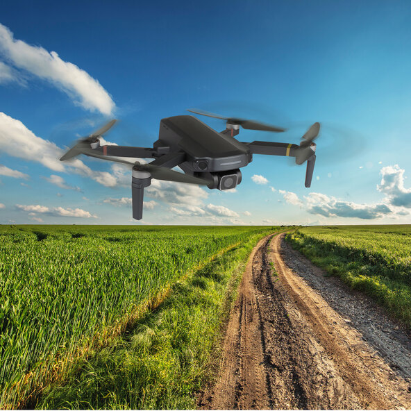 QC-99 GPS-drone
