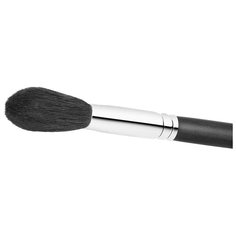MAC pudros šepetėlis 129S, pudros skaistalai - 1 vnt.