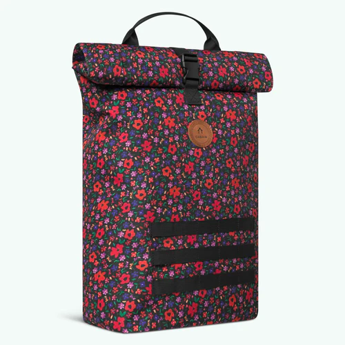 Cabaia Merida Starter-Rucksack, Schwarz