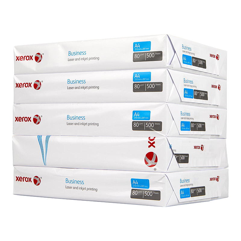 Kopieringspapper A4 500 ark Xerox