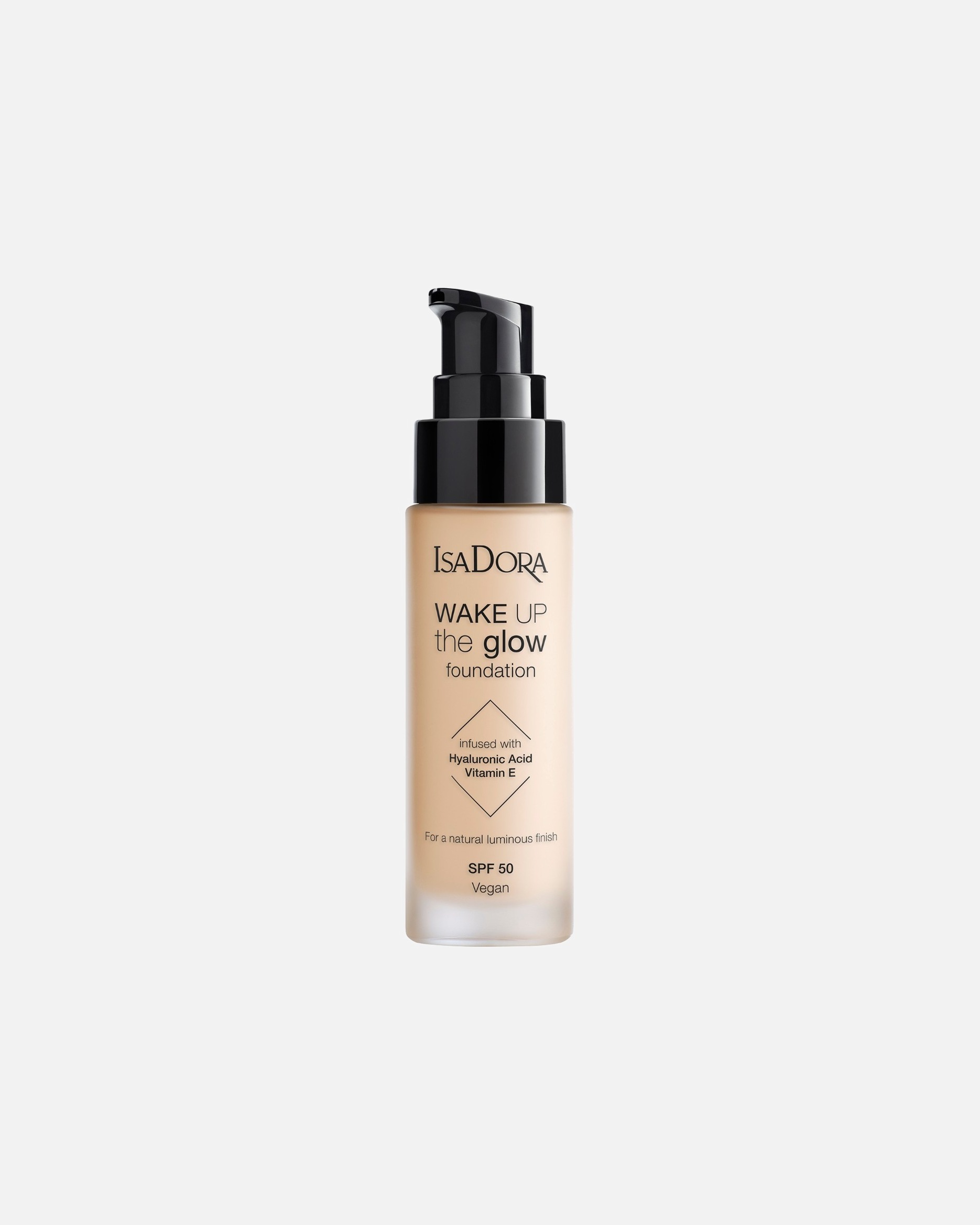 Isadora Foundation Wake Up The Glow - 30 ml
