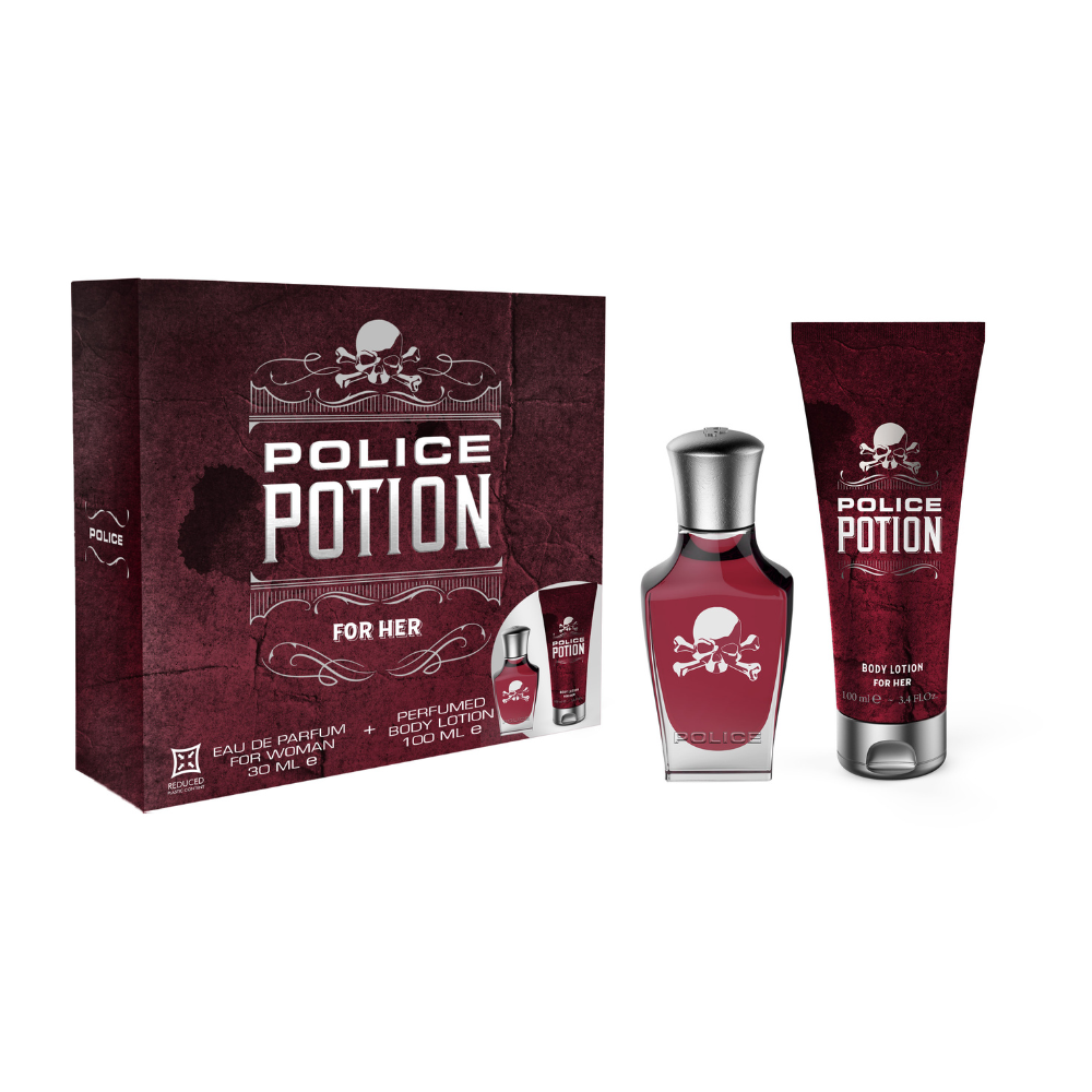Potion For Her Eau de Parfum Poklon set Parfemski setovi za žene