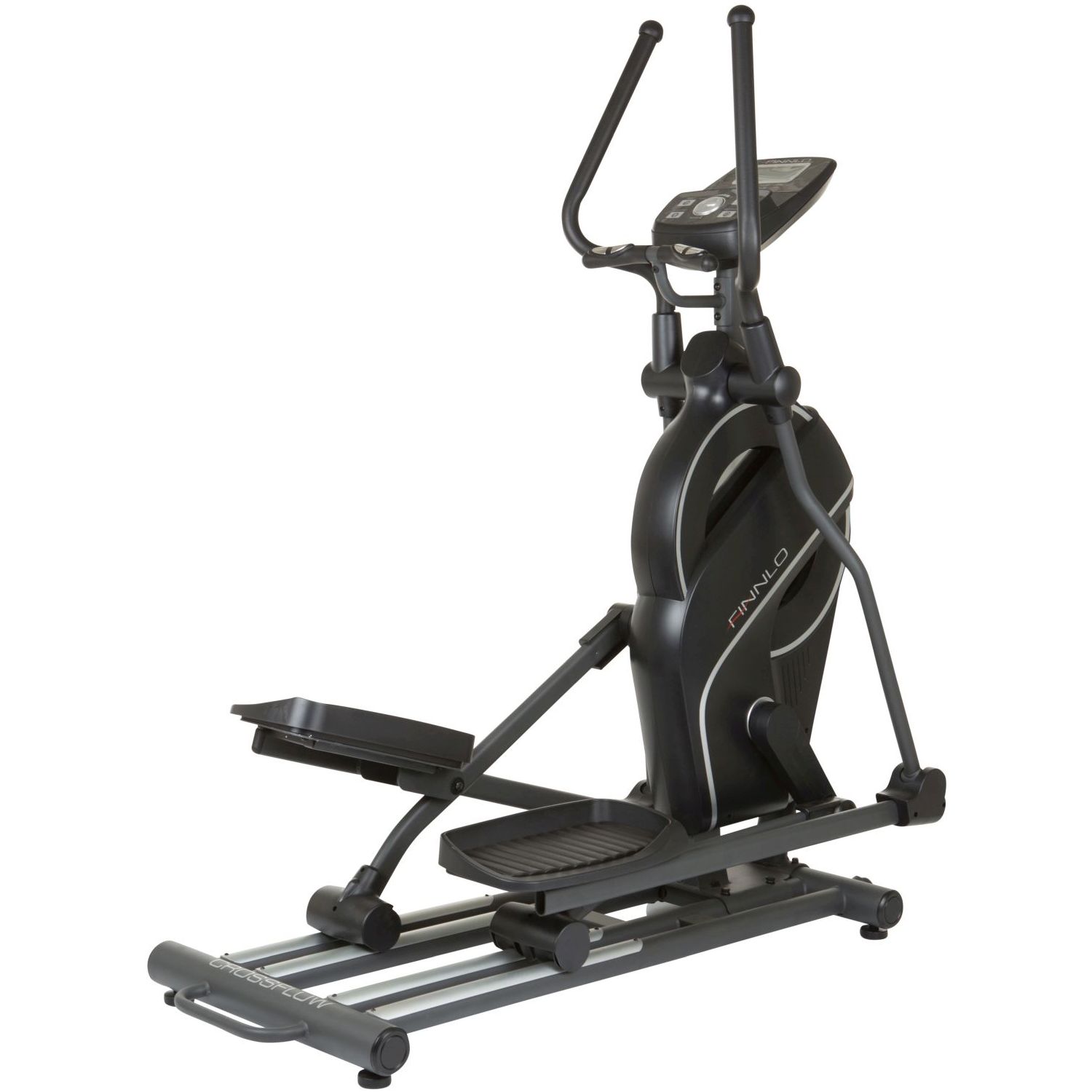 Ελλειπτικό μηχάνημα Finnlo Crossflow, Προαιρετική επαγγελματική συναρμολόγηση διαθέσιμη με επιπλέον χρέωση