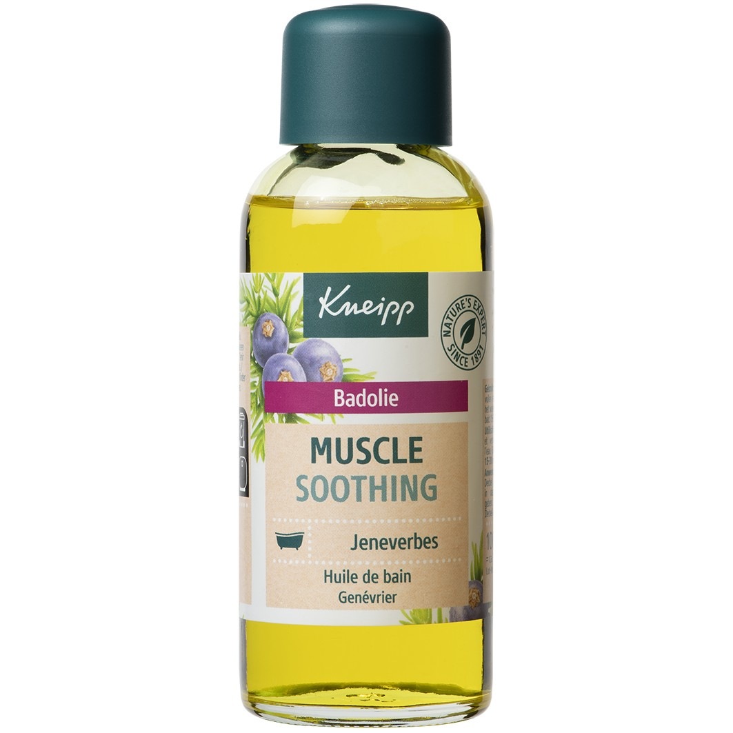 Kneipp Muscle Relaxing Bath Oil – 100 ml