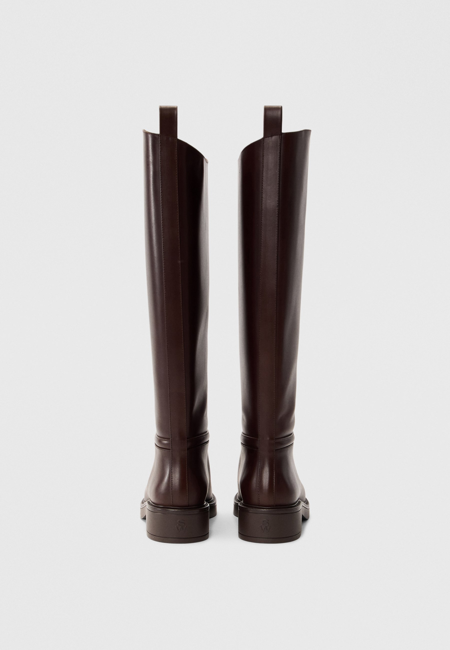 Stuart Weitzman CELIA - Laarzen - walnoot