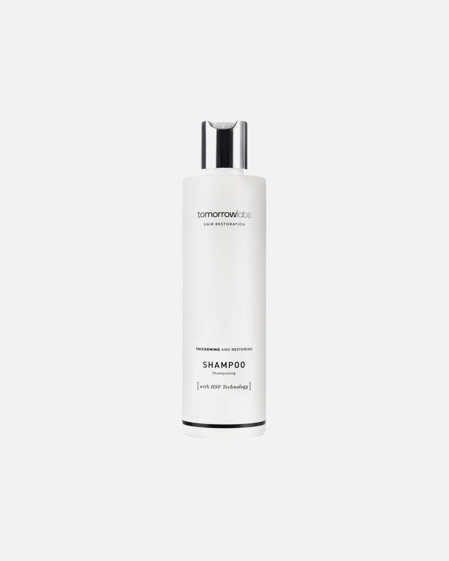 „Tomorrowlabs“ plaukų šampūnas Regeneruojantis šampūnas - 250 ml