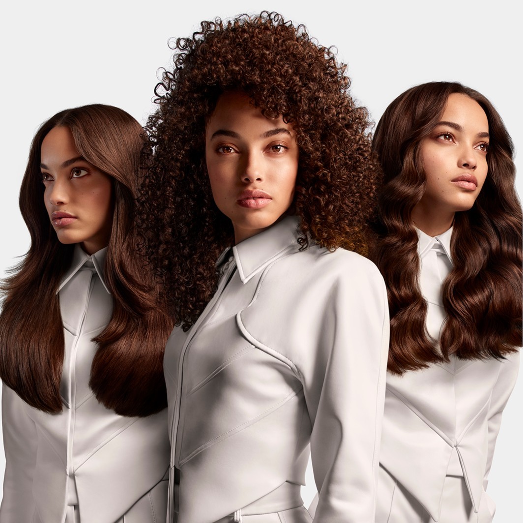 L'Oréal Professionnel taisnotājs SteamPod 4 - 1 gab
