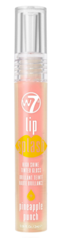 Tónovaný lesk na pery Lip Splash High Shine Lesky na pery