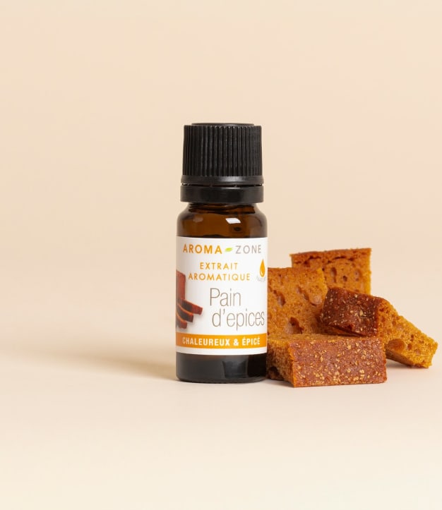 Extrait aromatique naturel Pain d'Epices