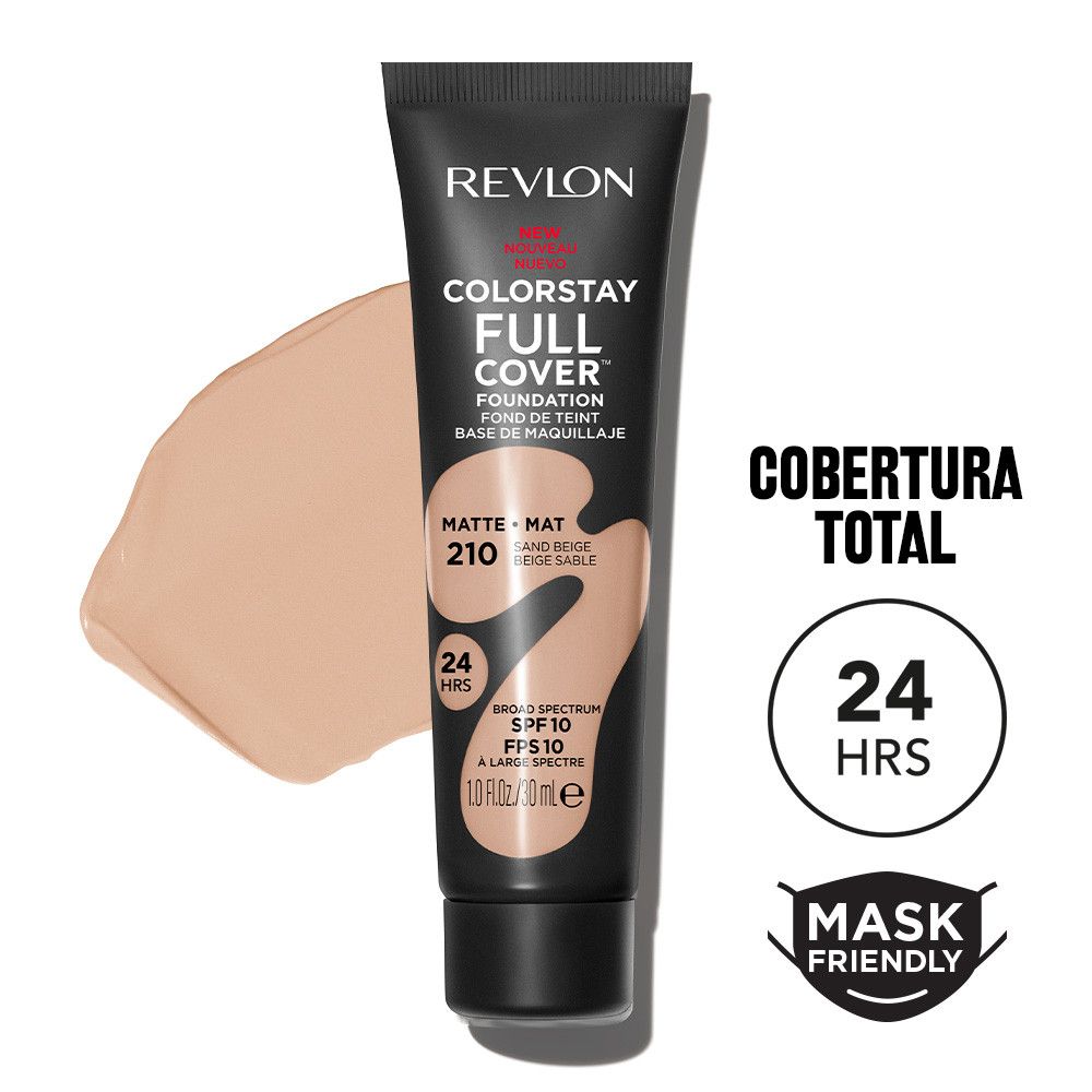 ColorStay Full Coverage Matte пудер Пудери