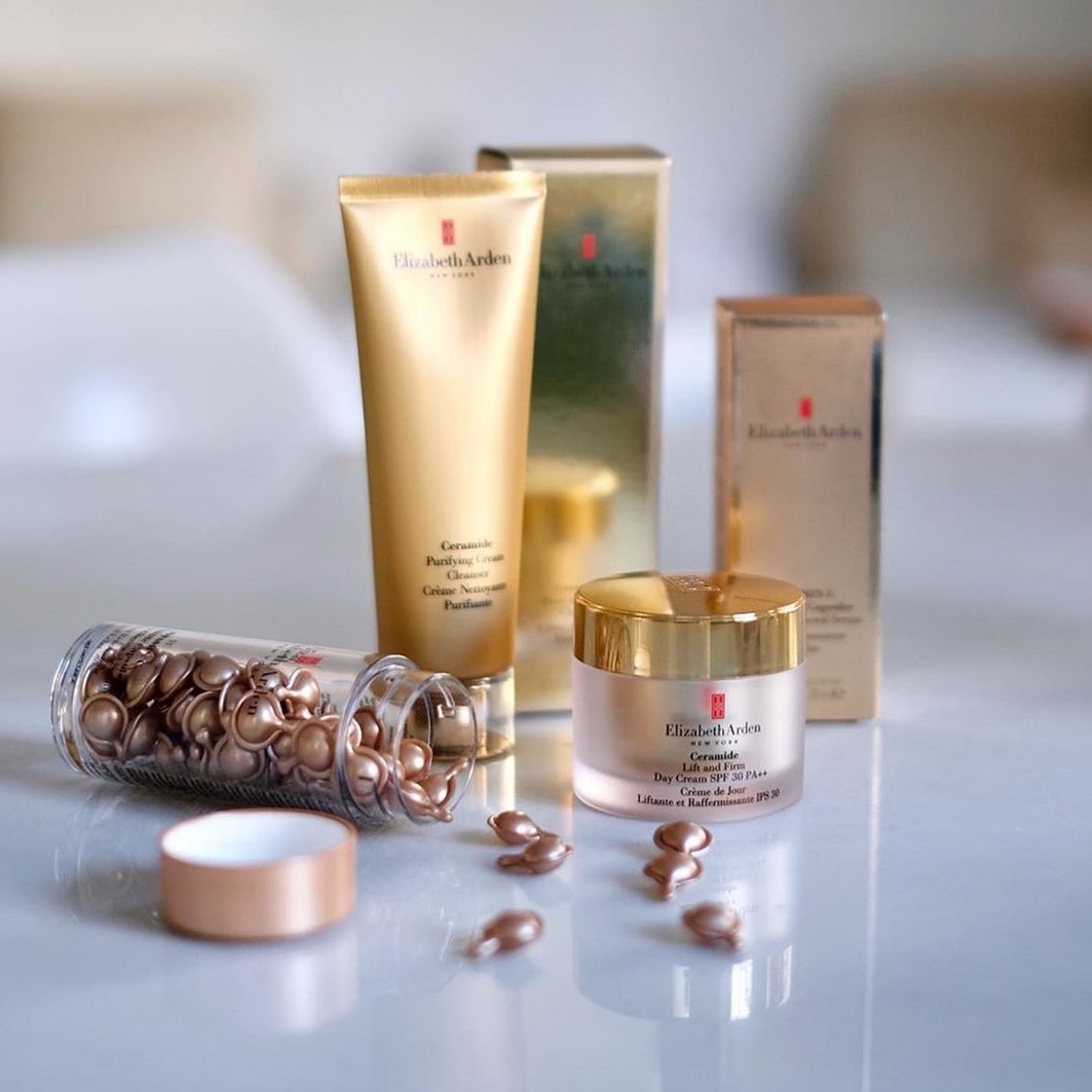Elizabeth Arden Reinigungscreme mit Ceramiden – 125 ml