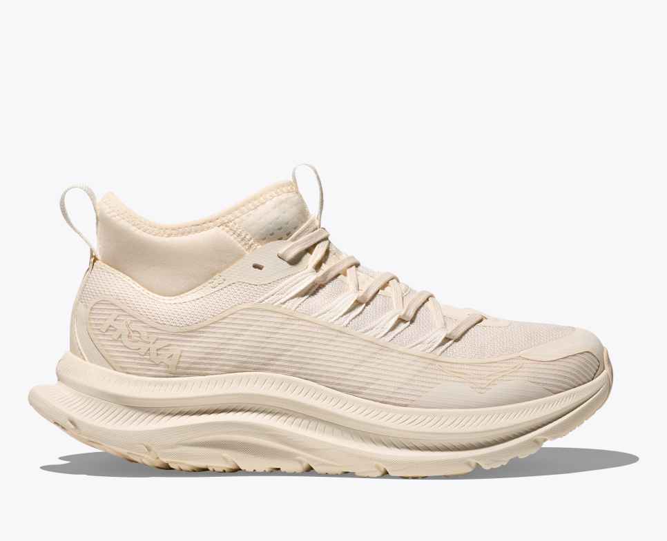 HOKA Kawana Mid Alabaster / Alabástrom