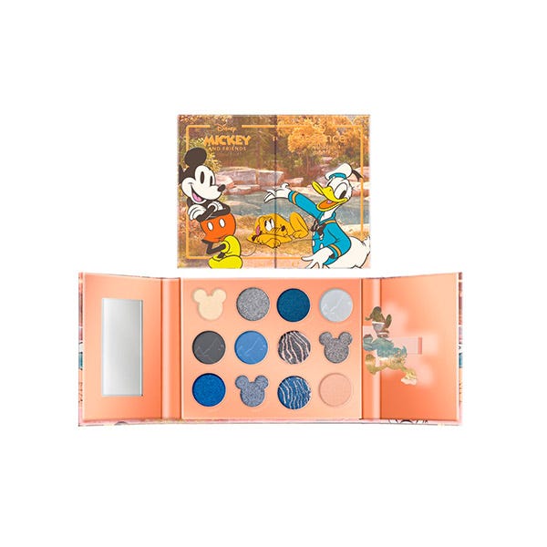 Παλέτα σκιών ματιών Mickey and Friends | 1 τεμάχιο