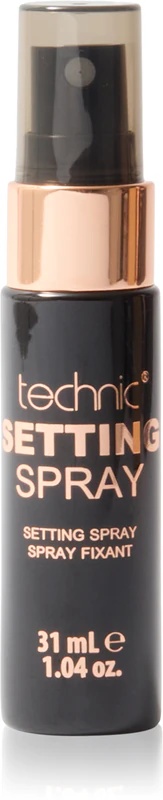„Technic Cosmetics“ fiksuojantis purškiklis