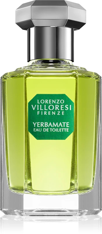 Lorenzo Villoresi Yerbamate unisex tualetes ūdens