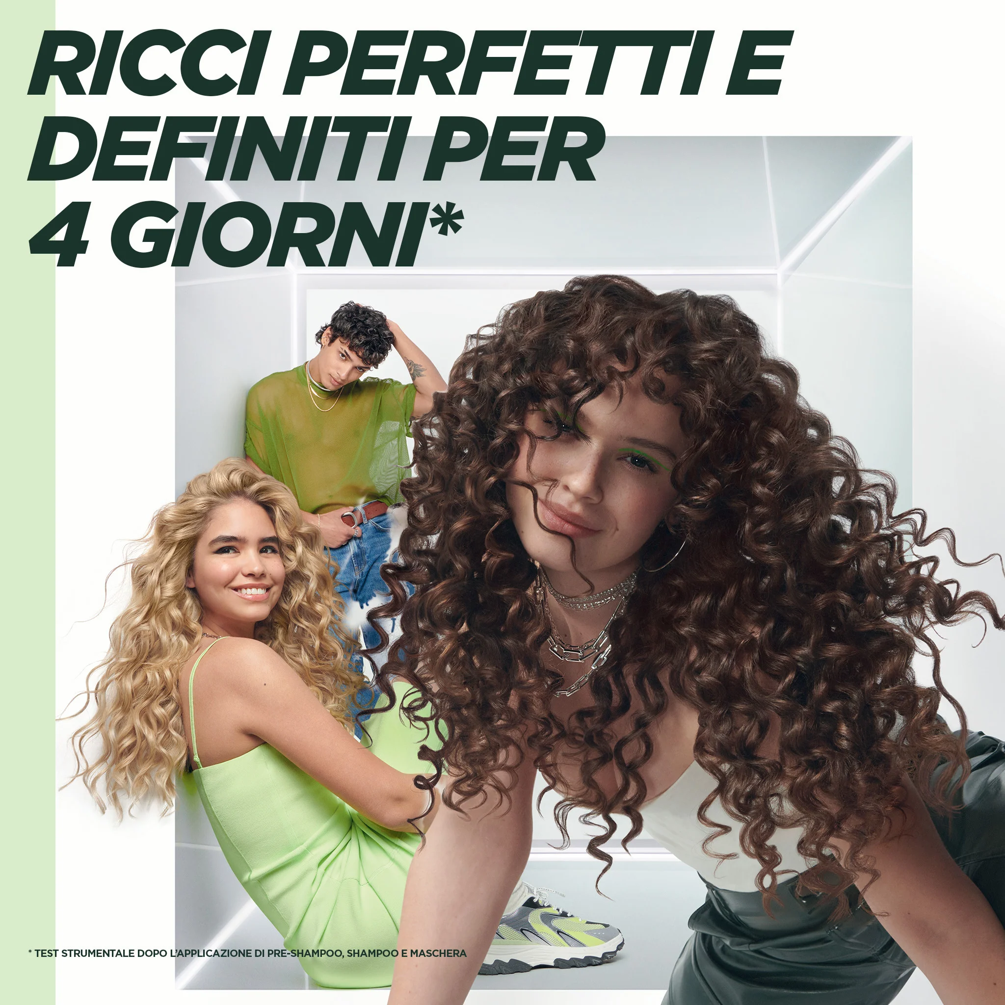 Fructis Fructis Metodo Ricci Maschera - Maschera Ricci Definiti Capelli