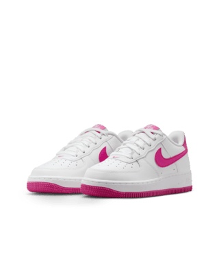 Nike Air Force 1 Big Kids' Shoes