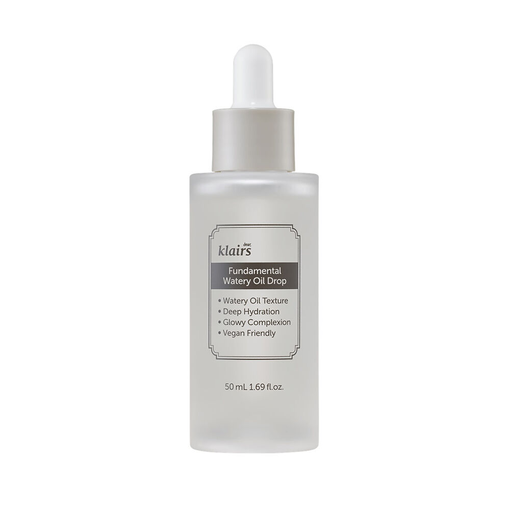 Cher Klairs Fundamental Watery Oil Drop