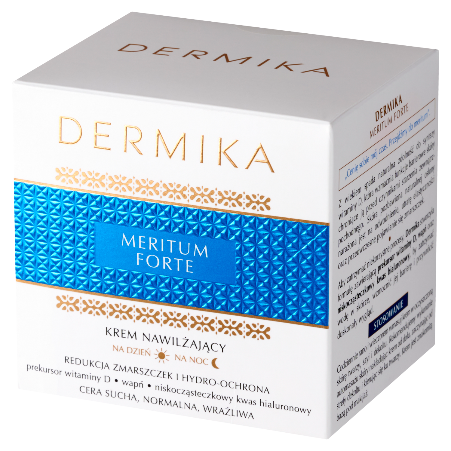 Dermika Merit Forte
