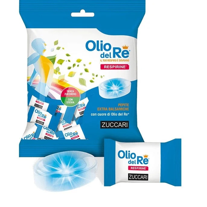 Peptidni balzam ZUCCARI Respirine 60G s eukaliptusom