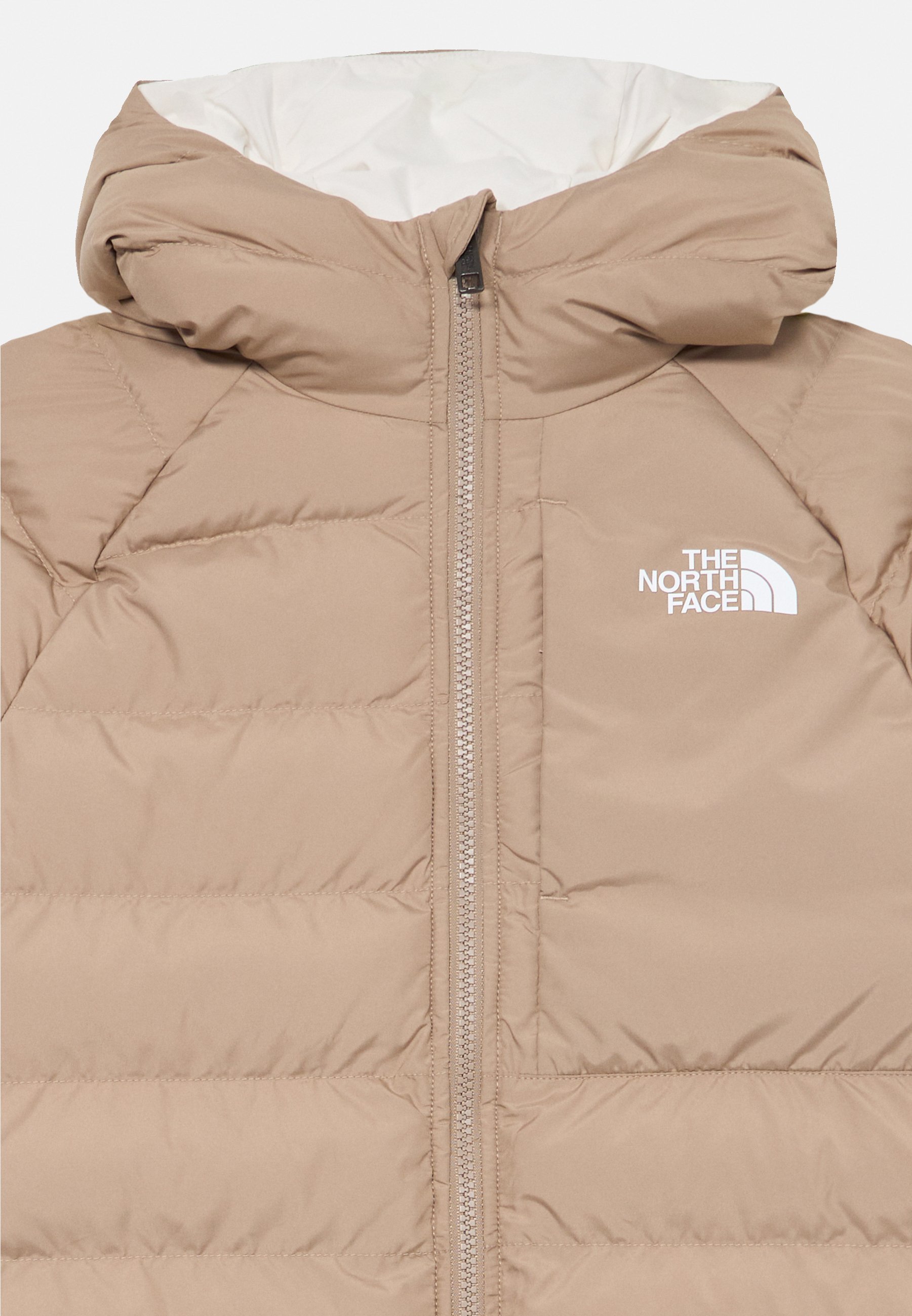 The North Face G REVERSIBLE PERROTO PARKA - Winterjas - paddenstoelgrijs