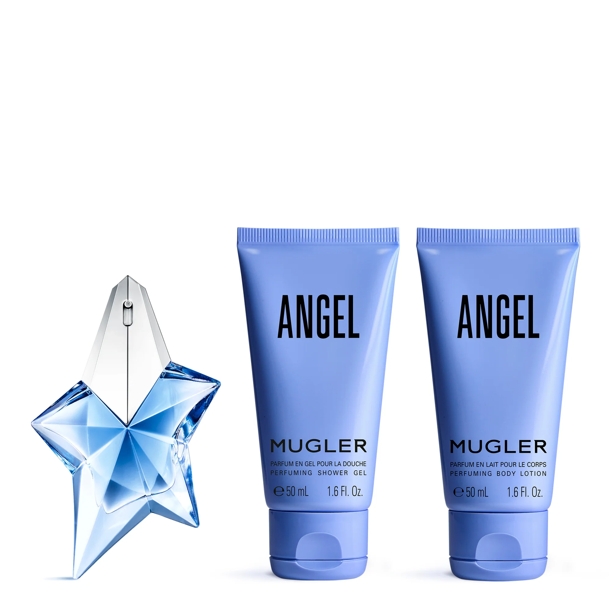 Angel Cofanetto ANGEL EAU DE PARFUM - Cofanetto Profumo Donna, Eau de Parfum